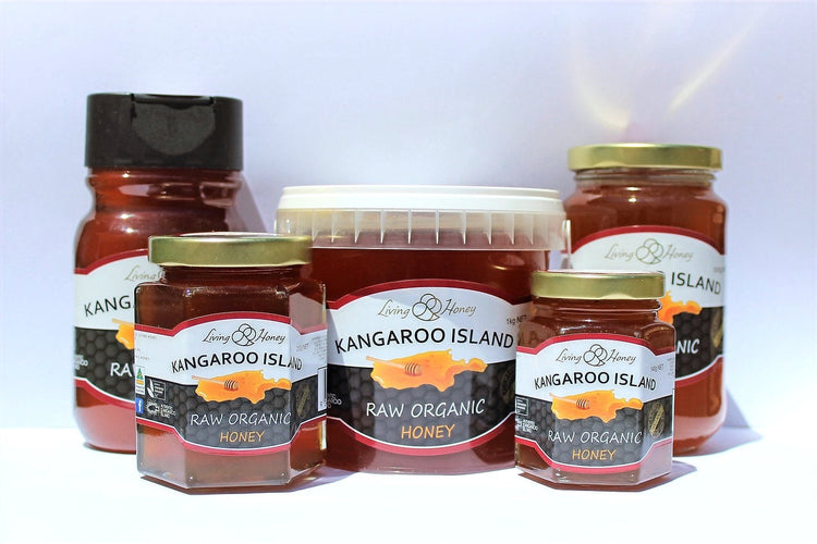 Kangaroo Island Living Honey