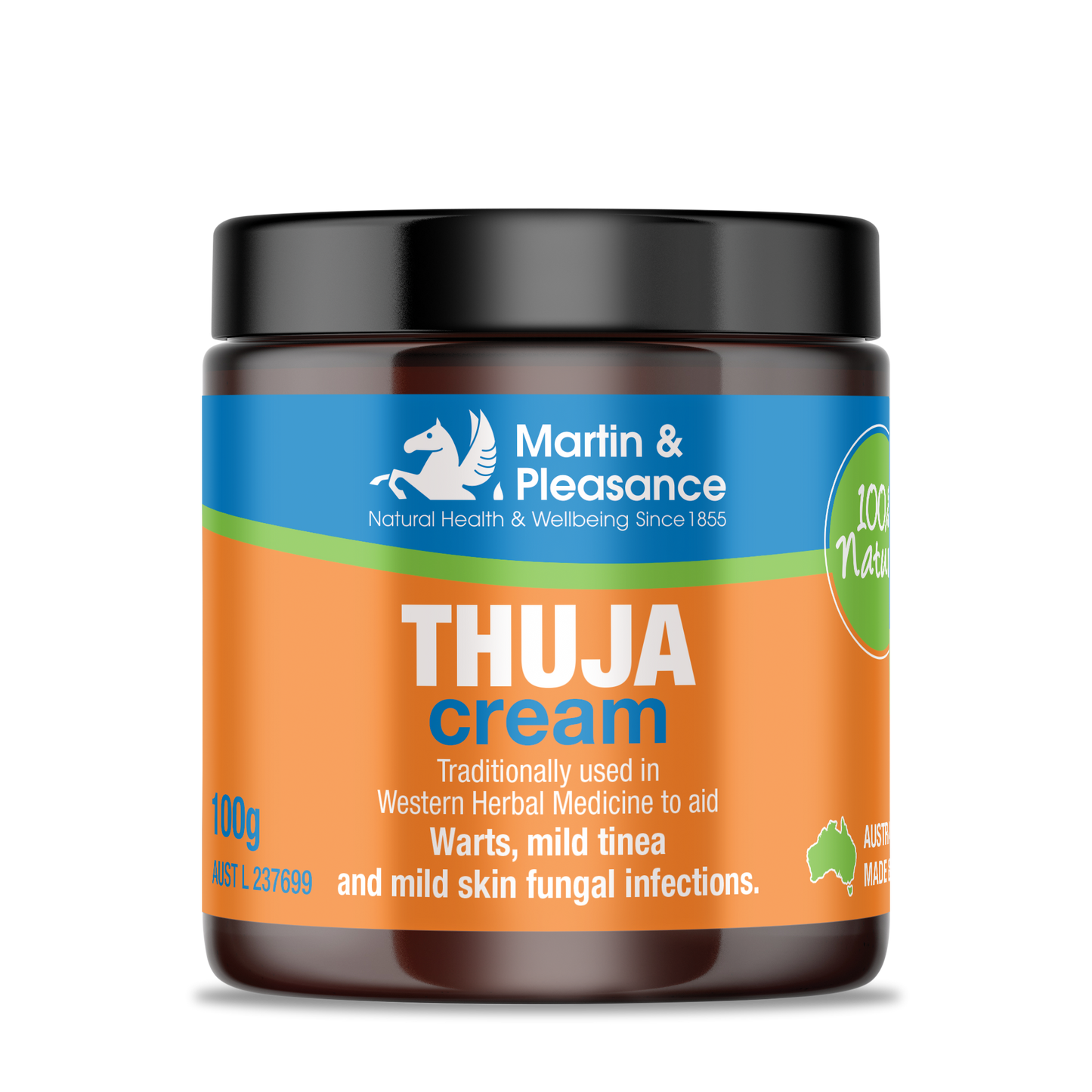 Martin & Pleasance - Thuja Cream 100g