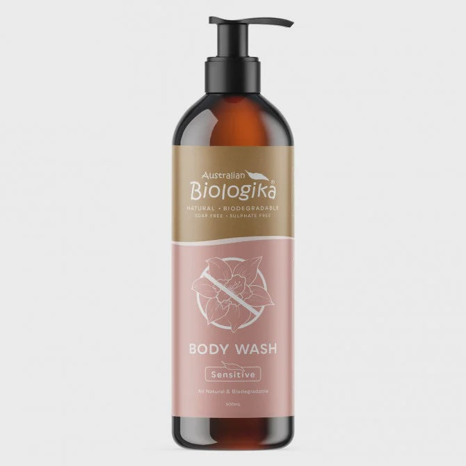Biologika - Body Wash Sensitive 500ml