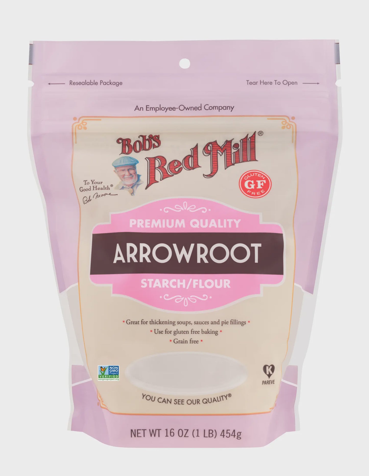 Bob's Red Mill - Arrowroot 454g