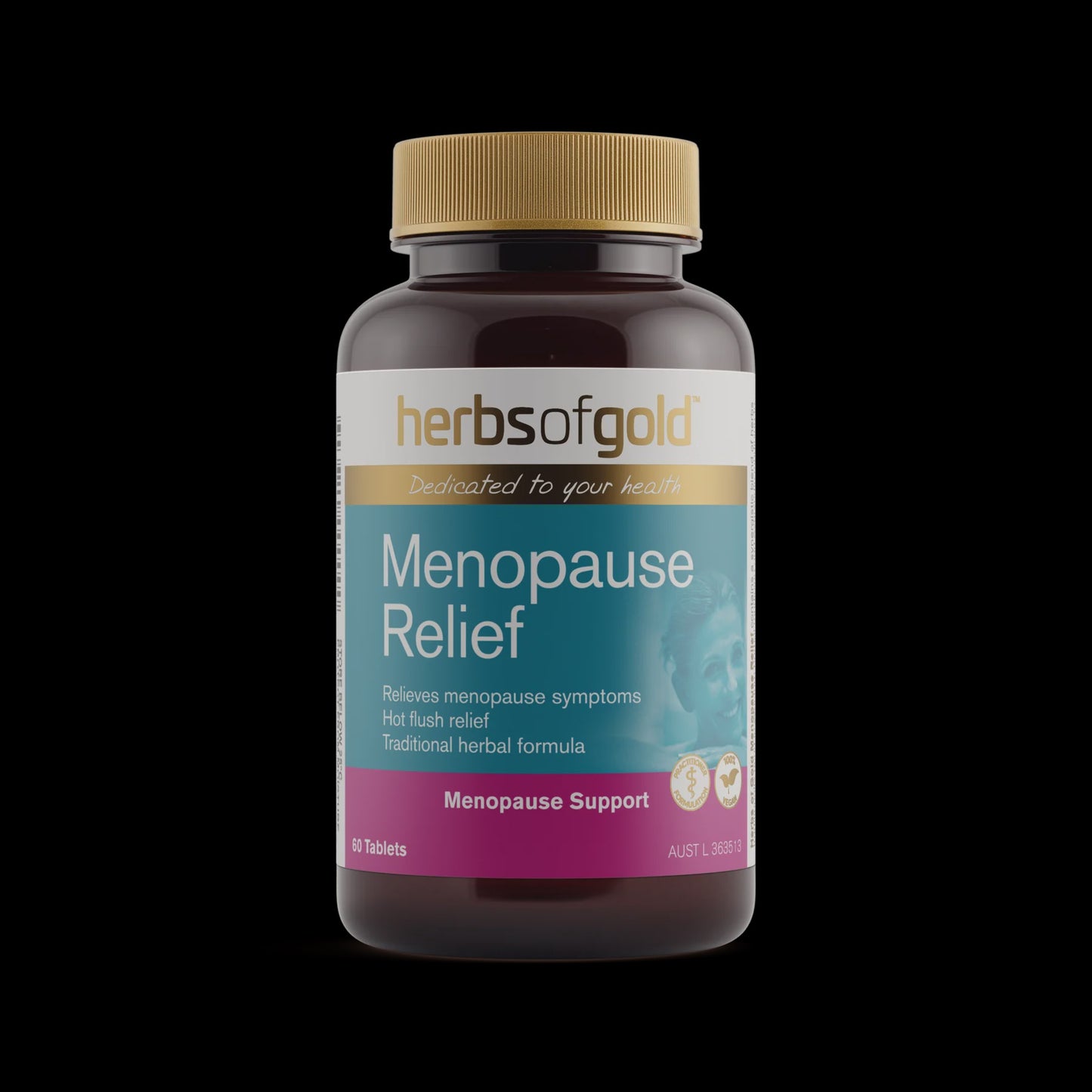 Herbs of Gold - Menopause Relief
