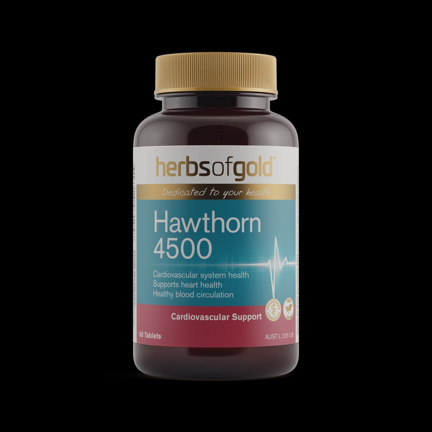 Herbs of Gold - Hawthorn 4500