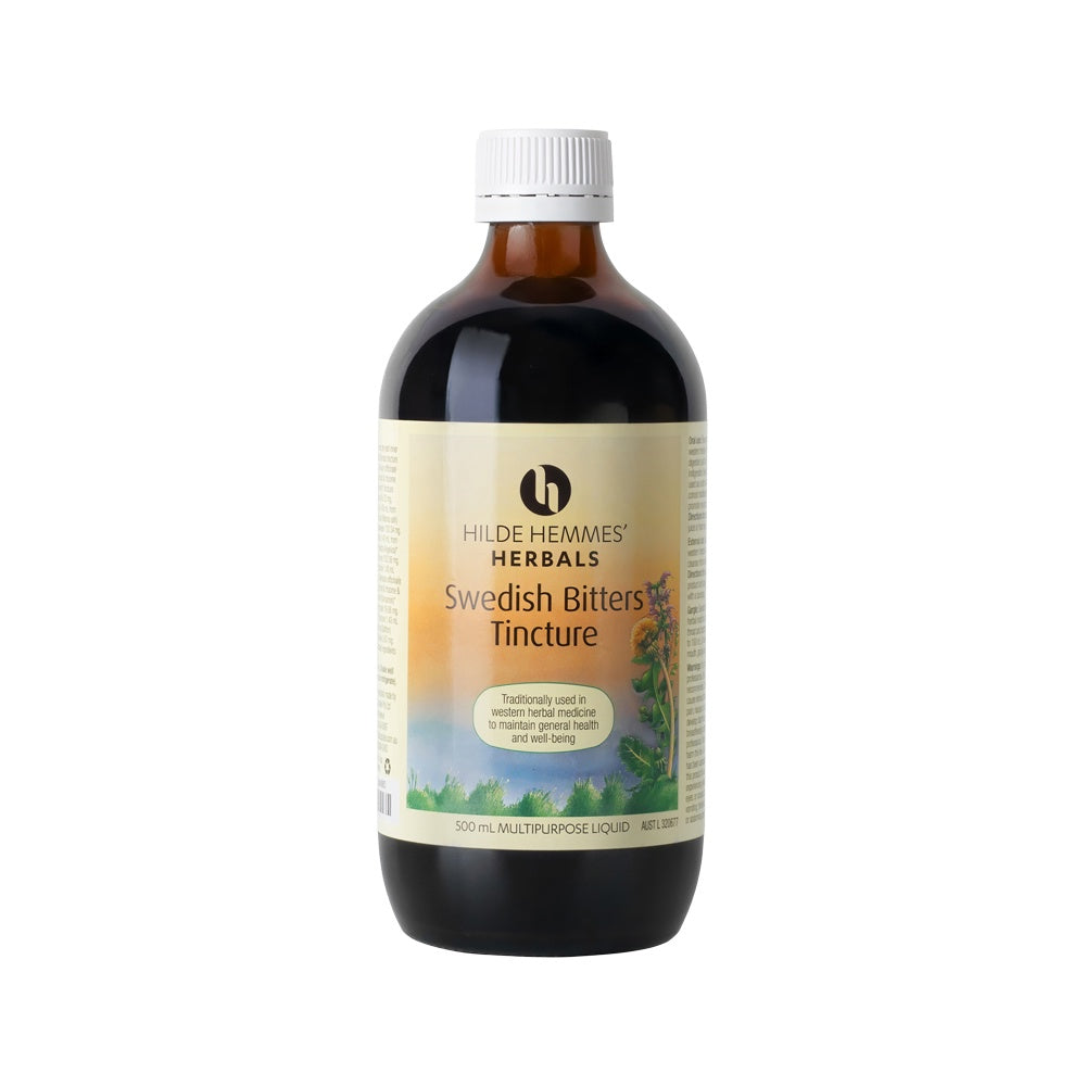 Hilde Hemmes - Swedish Bitters 500ml