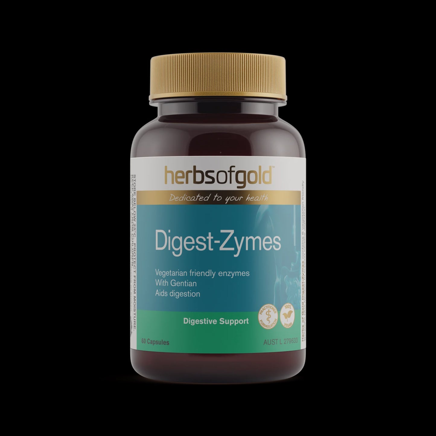 Herbs of Gold - Digest-Zymes