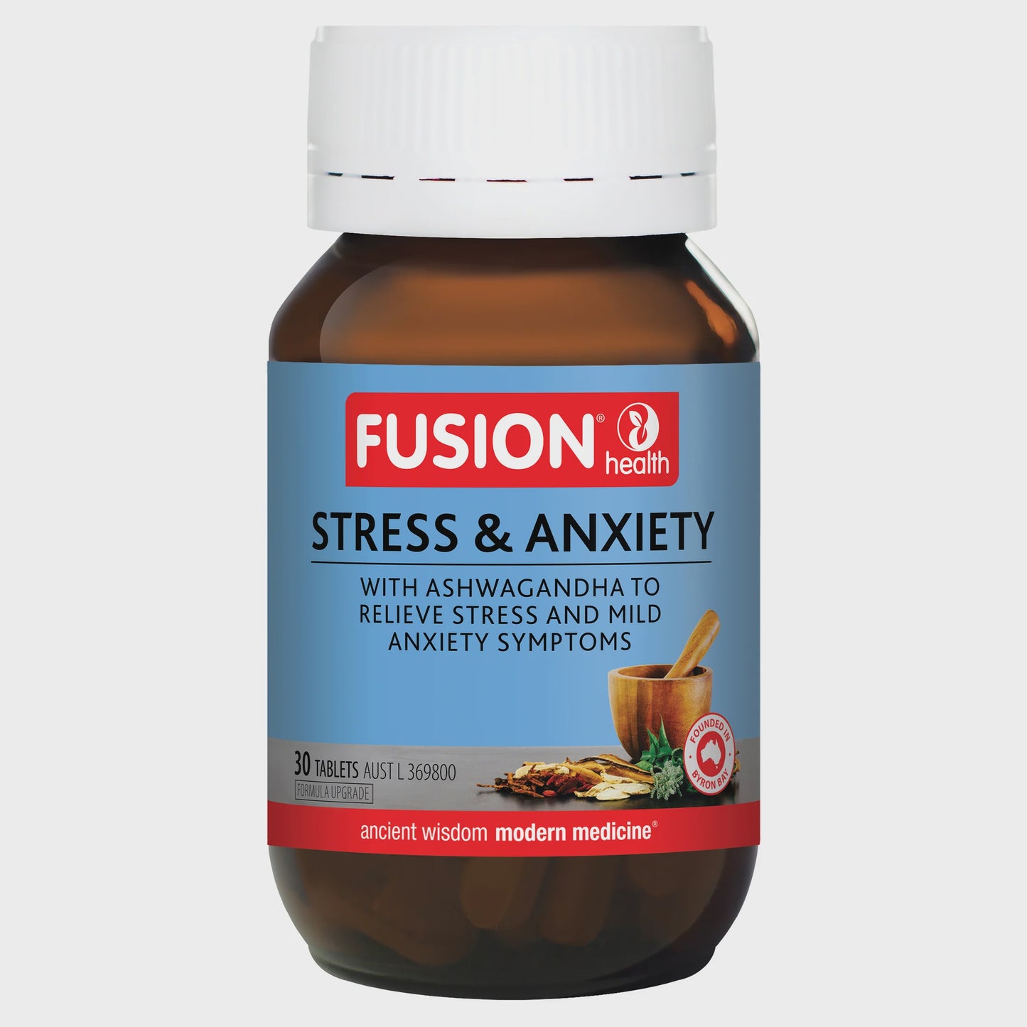Fusion Health - Stress & Anxiety