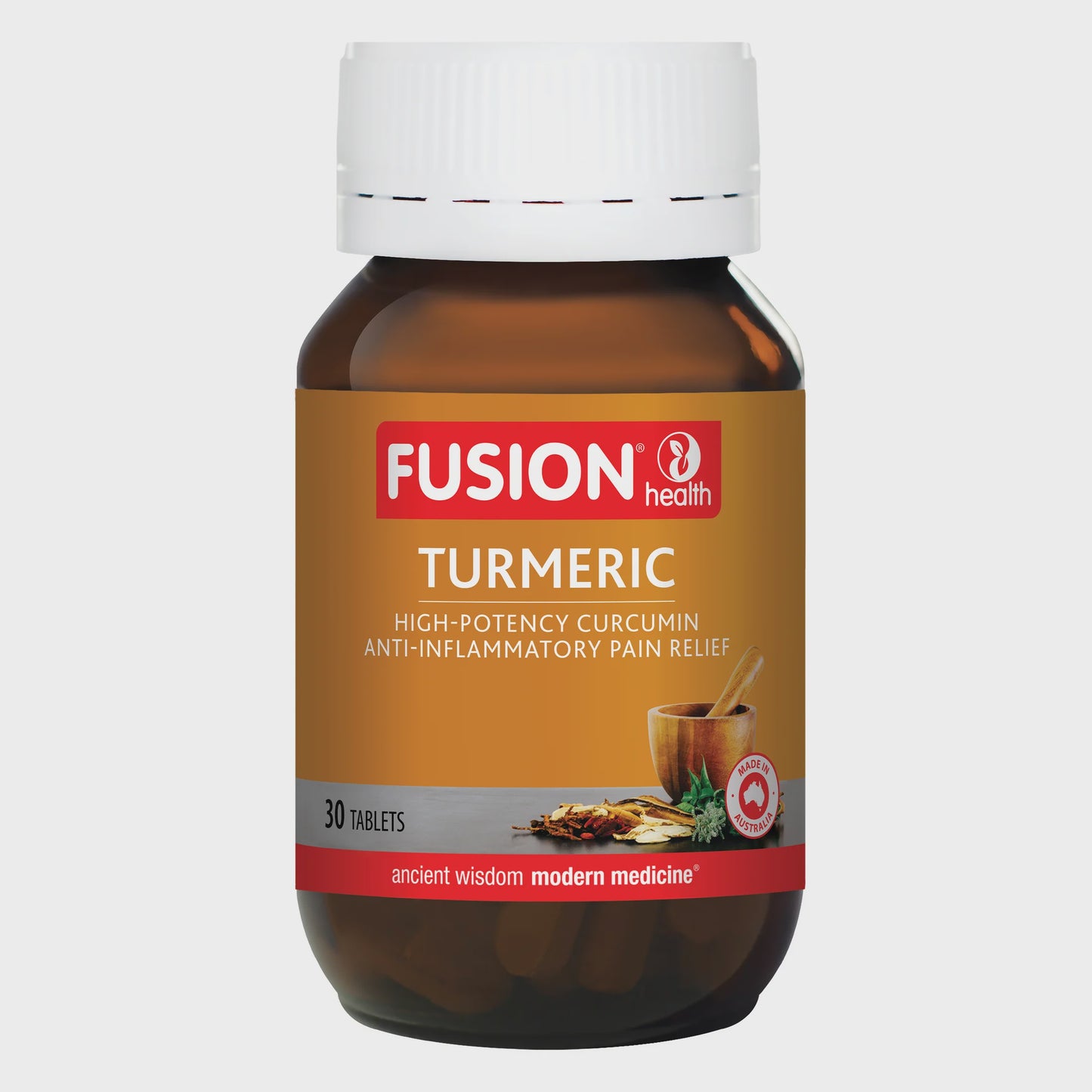 Fusion Health - Turmeric