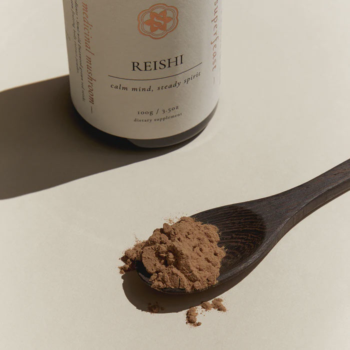 Superfeast - Reishi Powder 100g