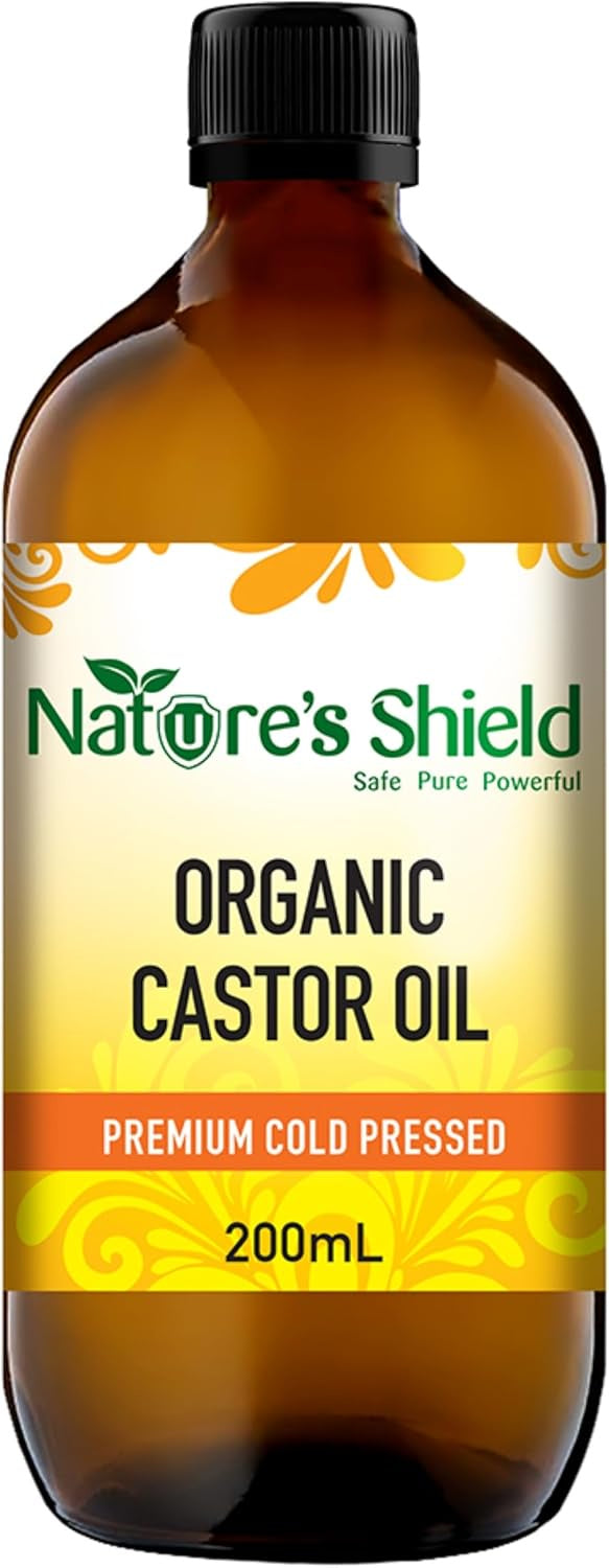 Nature's Shield - Castor Oil 200ml