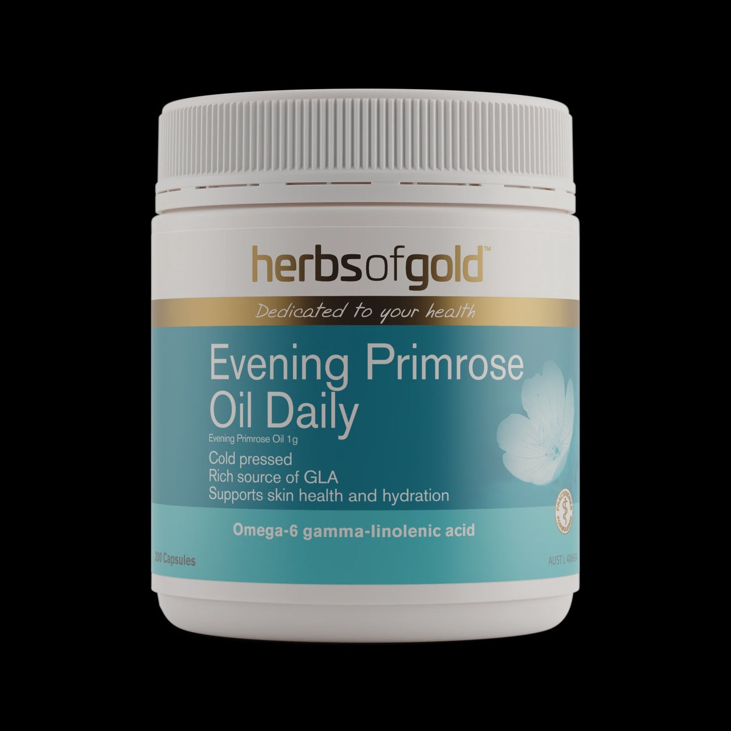 Herbs of Gold - Evening Primrose 1000mg