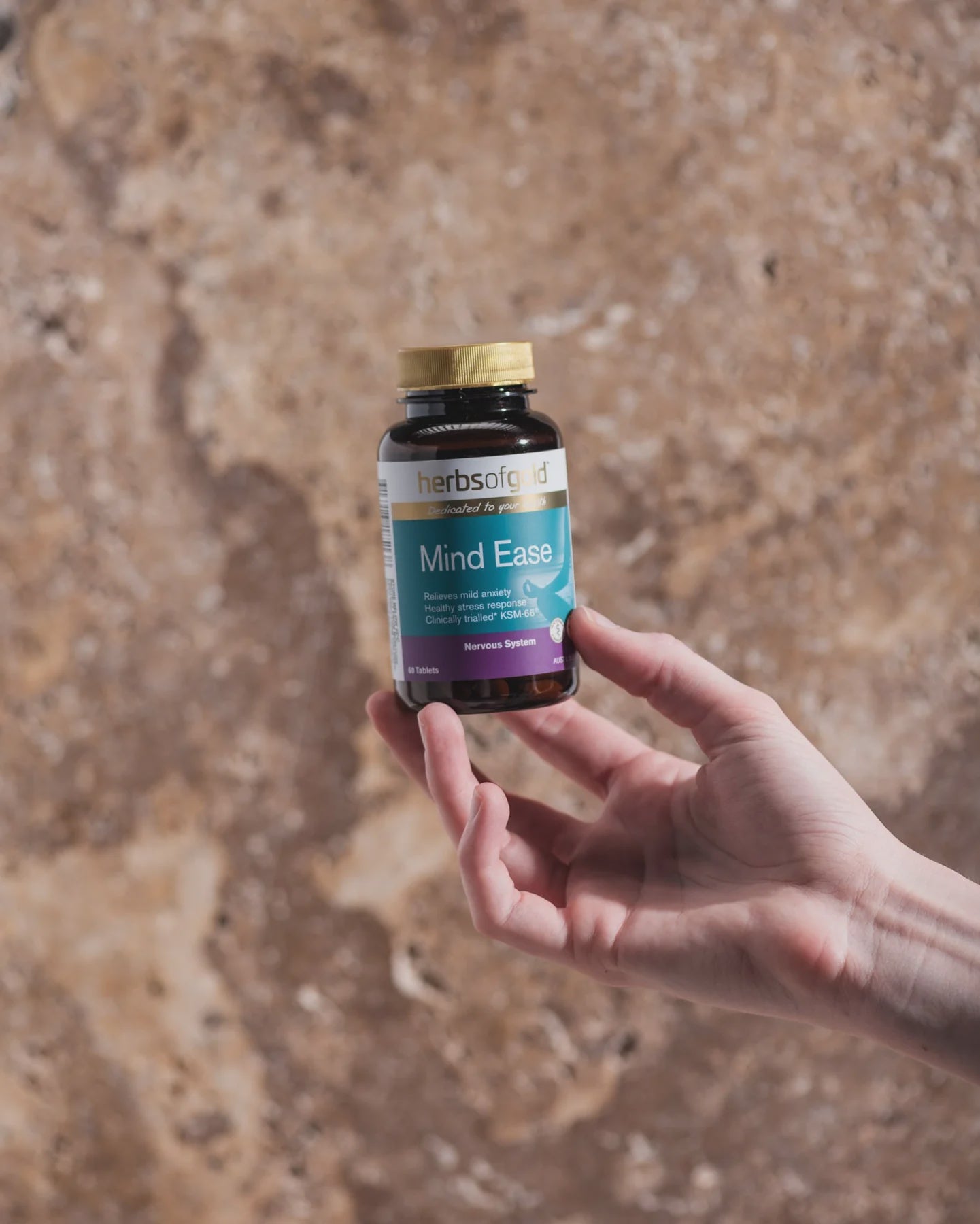 Herbs of Gold - Mind Ease