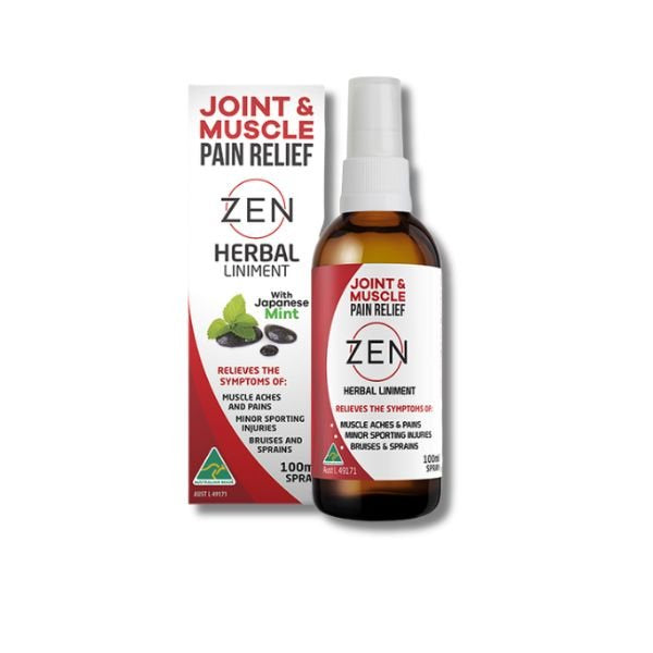Zen - Herbal Liniment 100ml Spray