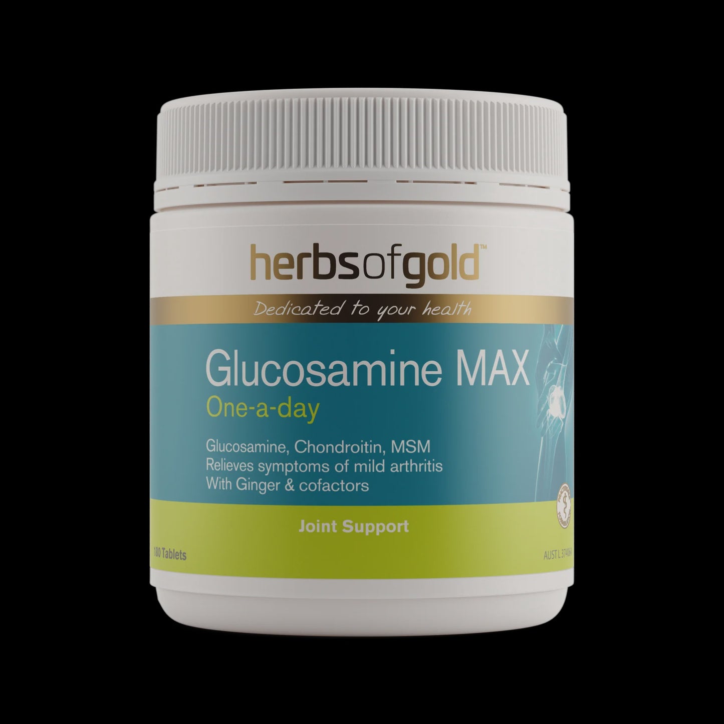 Herbs of Gold - Glucosamine Max