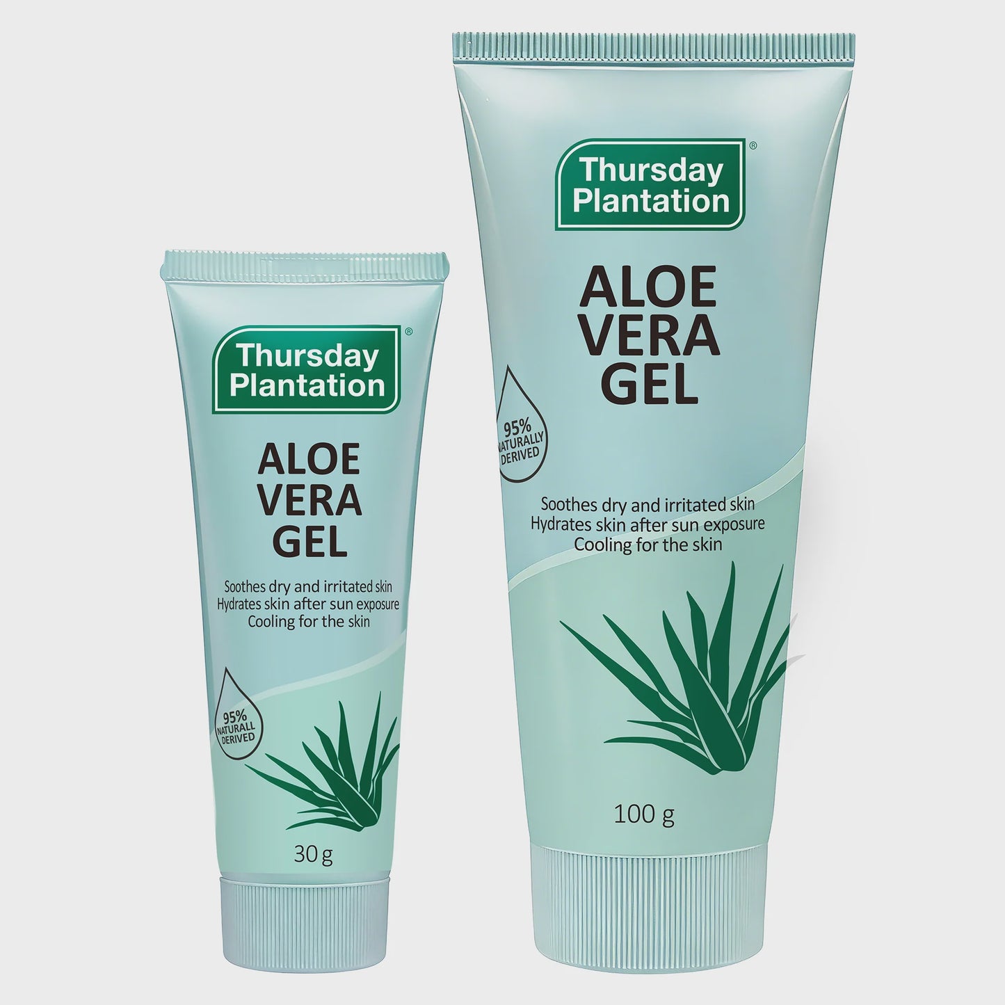 Thursday Plantation - Aloe Vera Gel 100g