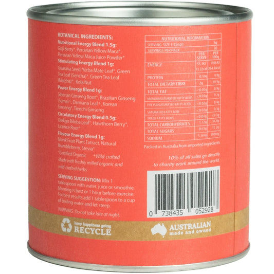 Eden Healthfoods - Energy Shot 150g