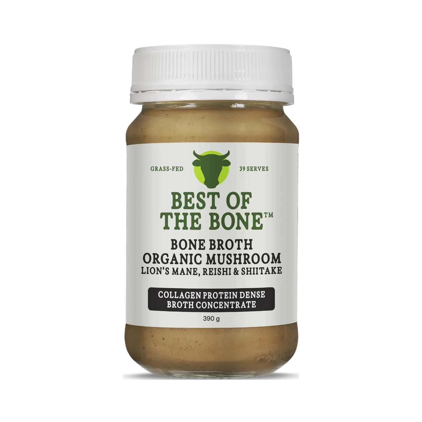 Best of the Bone - Bone Broth Concentrate 390g - Glenelg Health & Wholefoods