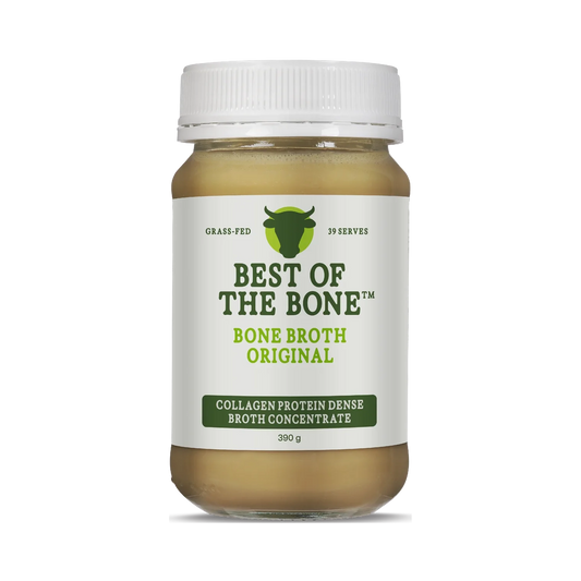 Best of the Bone - Bone Broth Concentrate 390g - Glenelg Health & Wholefoods