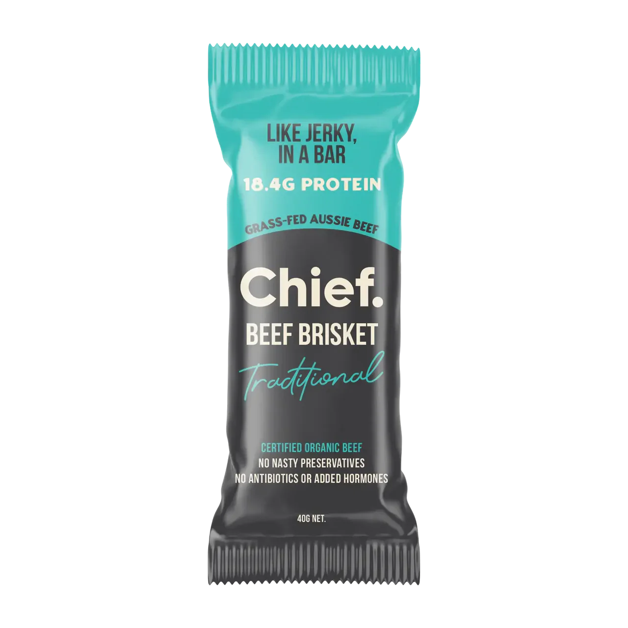 Chief - Beef Brisket Bar - Glenelg Health & Wholefoods