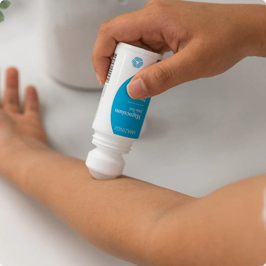 Amazing Oils - Daily Gel Pure Magnesium Roll on 60ml