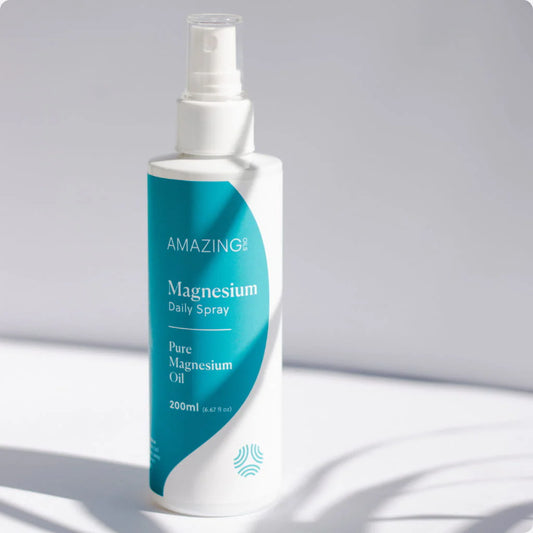 Amazing Oils - Daily Spray Pure Magnesium 200ml