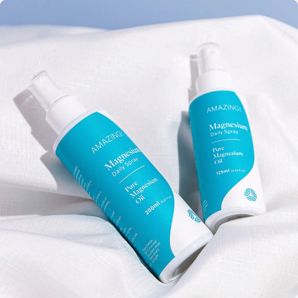 Amazing Oils - Daily Spray Pure Magnesium 200ml
