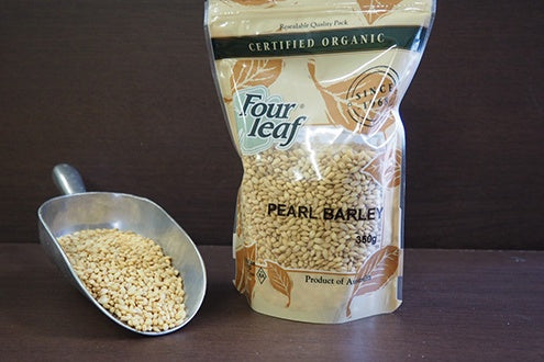 Four Leaf Milling - Pearl Barley 350g