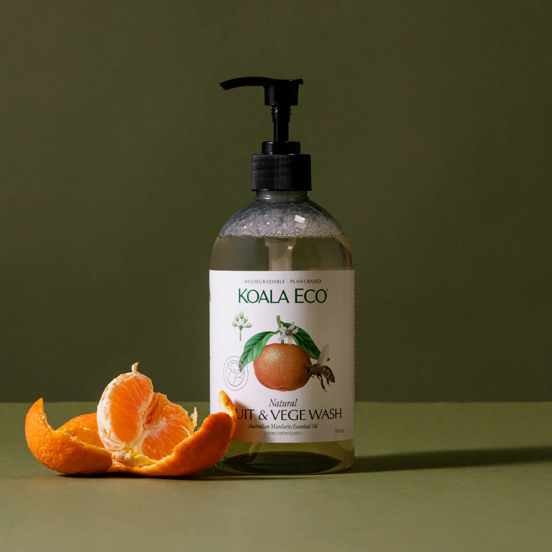 Koala Eco - Natural Fruit & Veg Wash