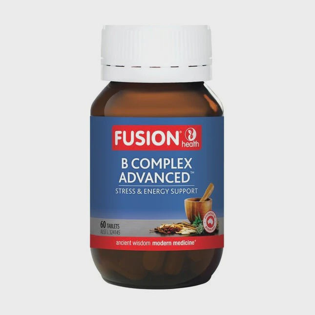 Fusion Health - B Complex Advanced