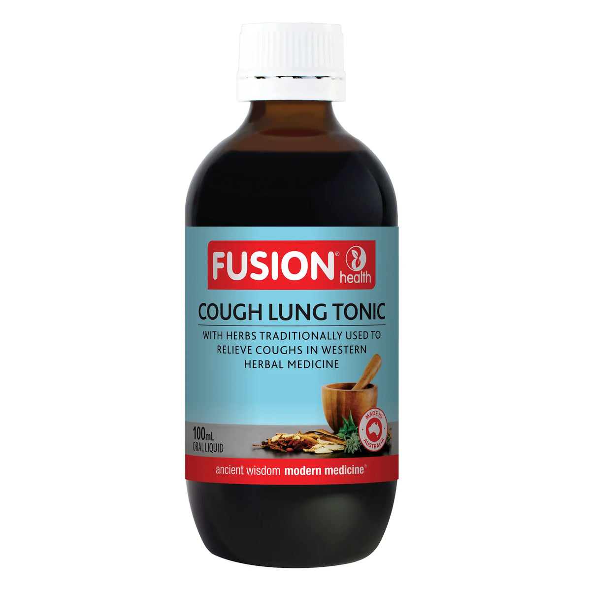 Fusion Health - Cough Lung Tonic Liquid