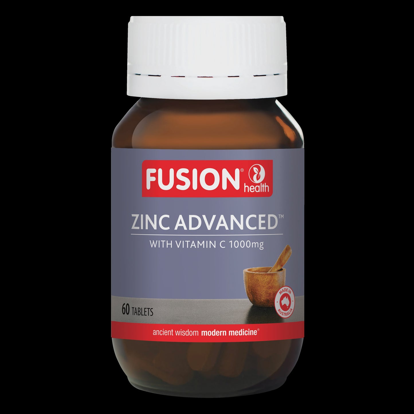 Fusion Health - Zinc Advanced