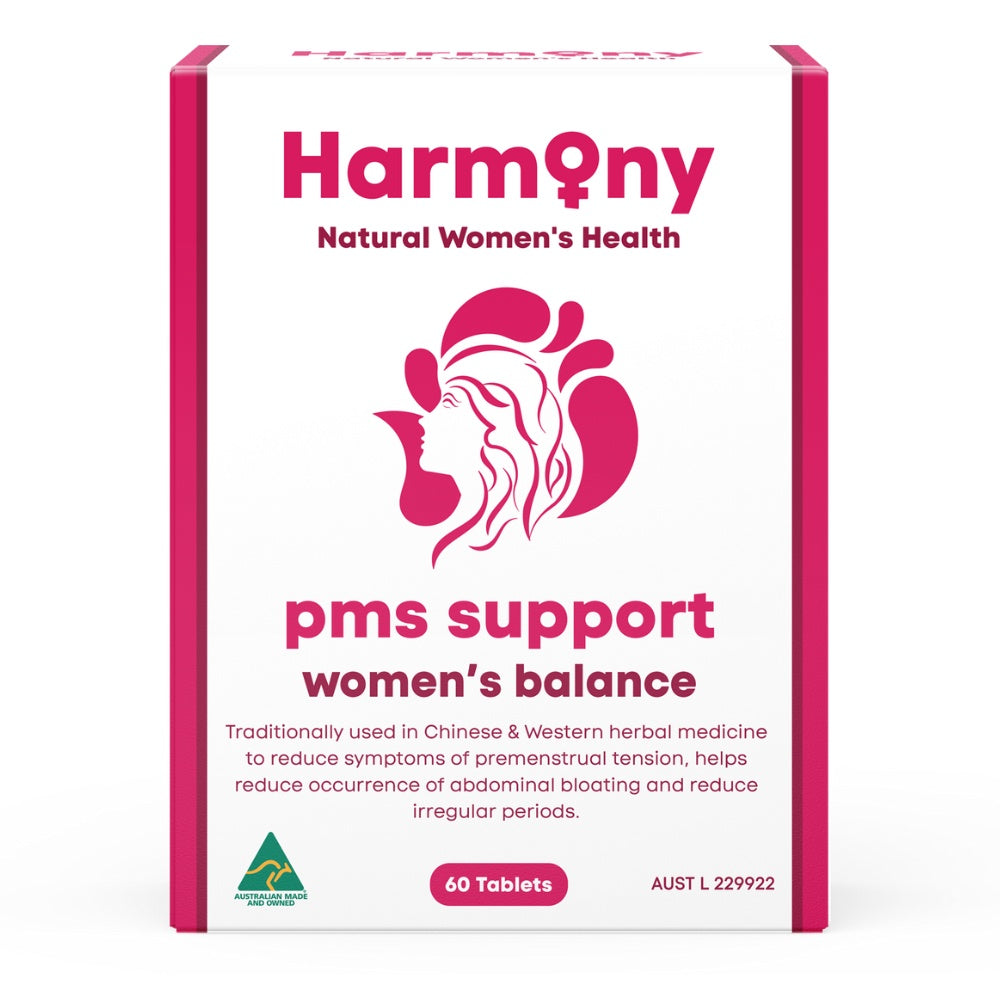 Harmony - Pms Support Womens Balance 40 T