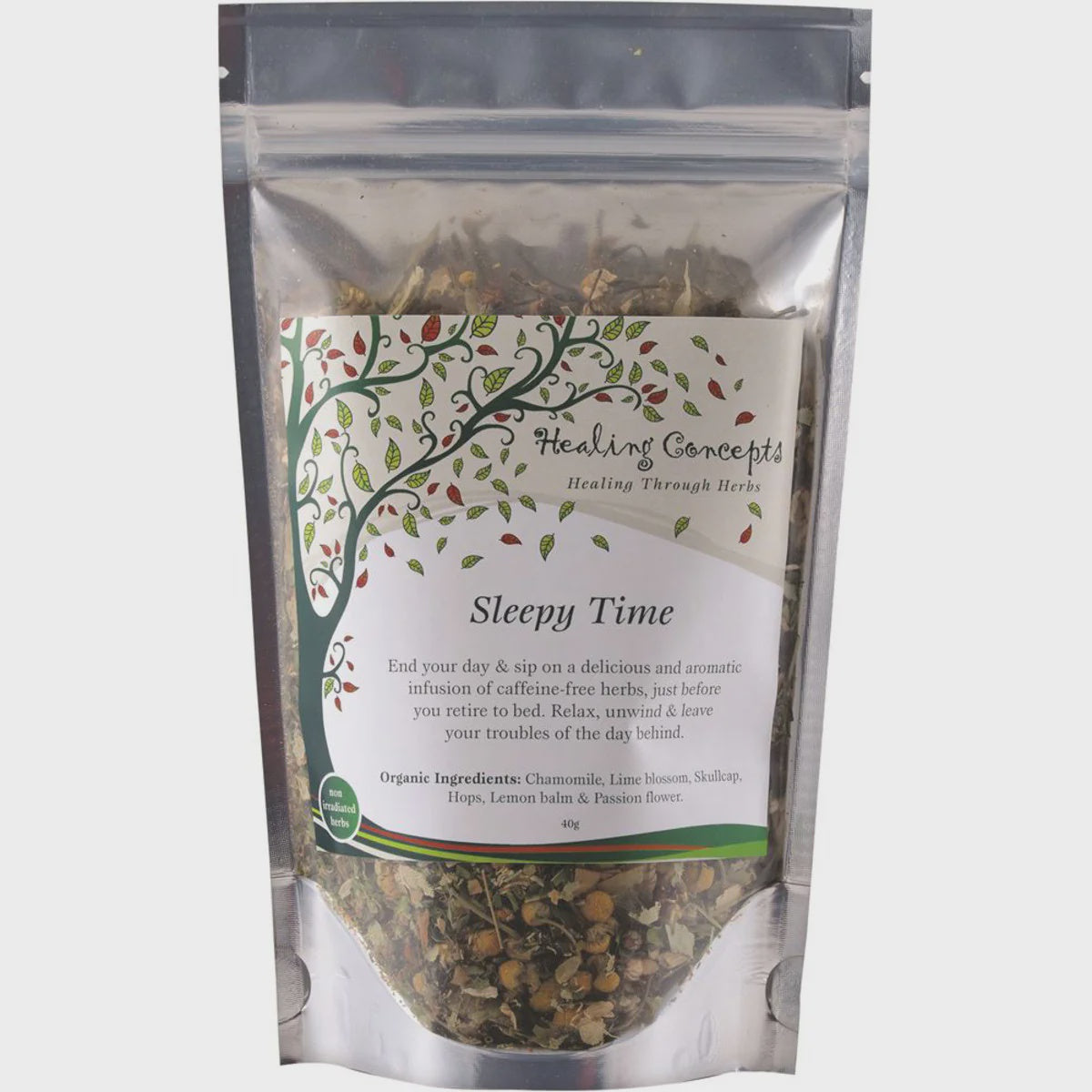 Healing Concepts - Organic Sleepy Time 40g
