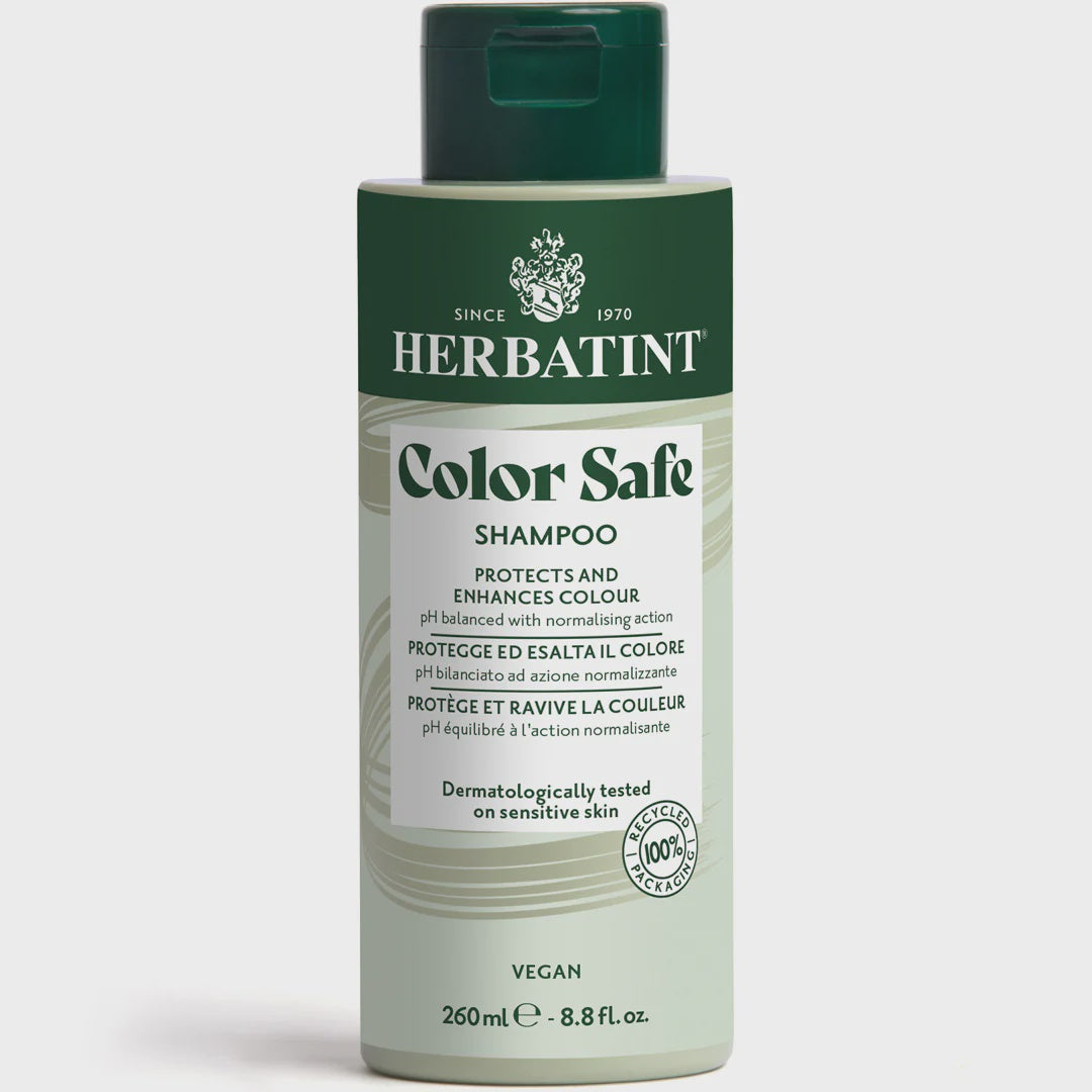 Herbatint - Colour Safe Shampoo 260ml