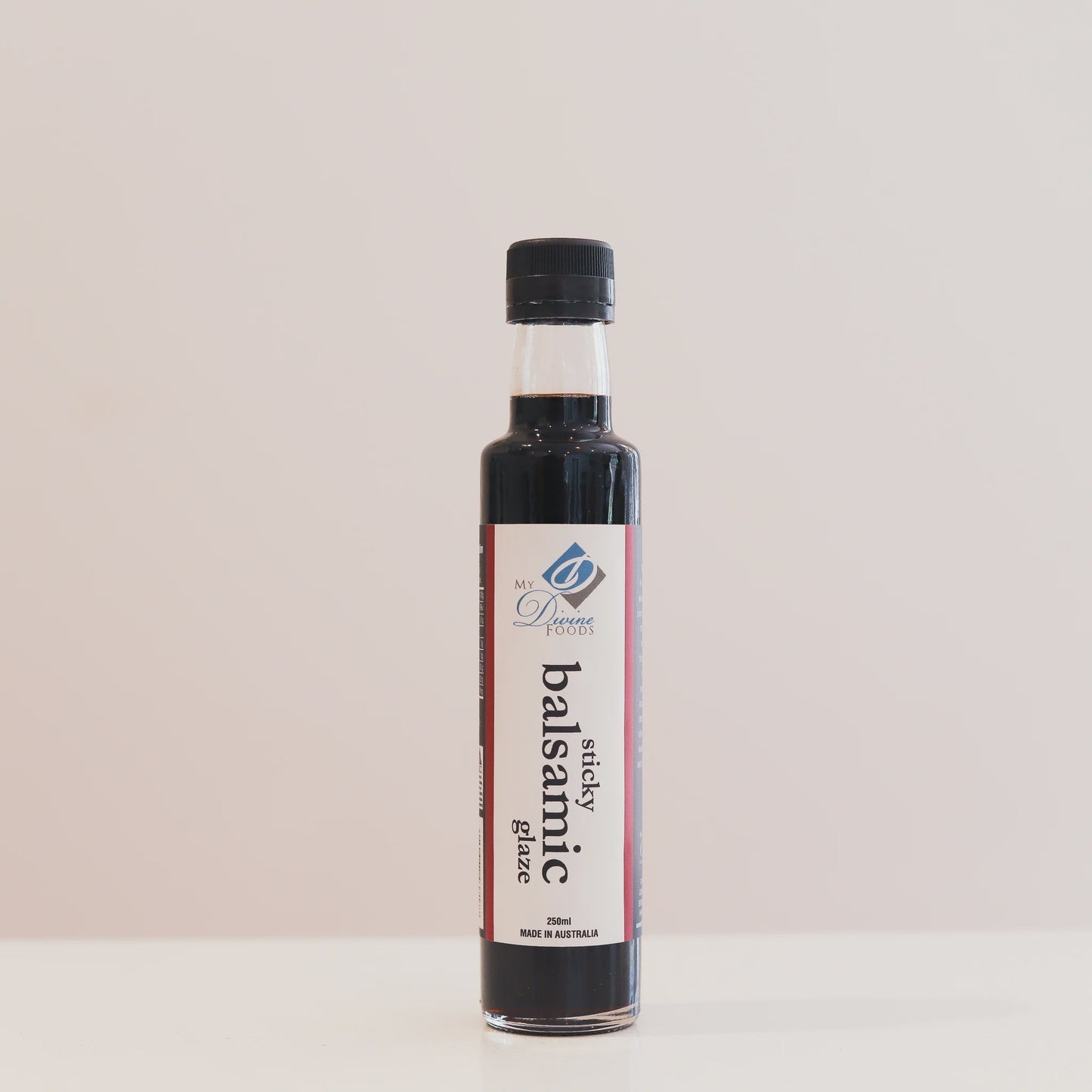 My Divine Foods - Sticky Balsamic Glaze 250ml