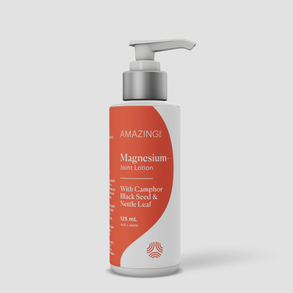 Amazing Oils - Joint Magnesium Lotion 125ml