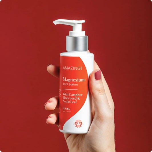 Amazing Oils - Joint Magnesium Lotion 125ml