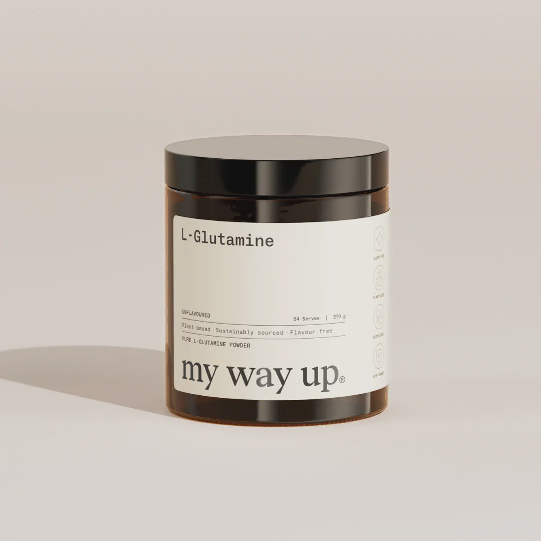 My Way Up - Clean Glutamine - Glenelg Health & Wholefoods
