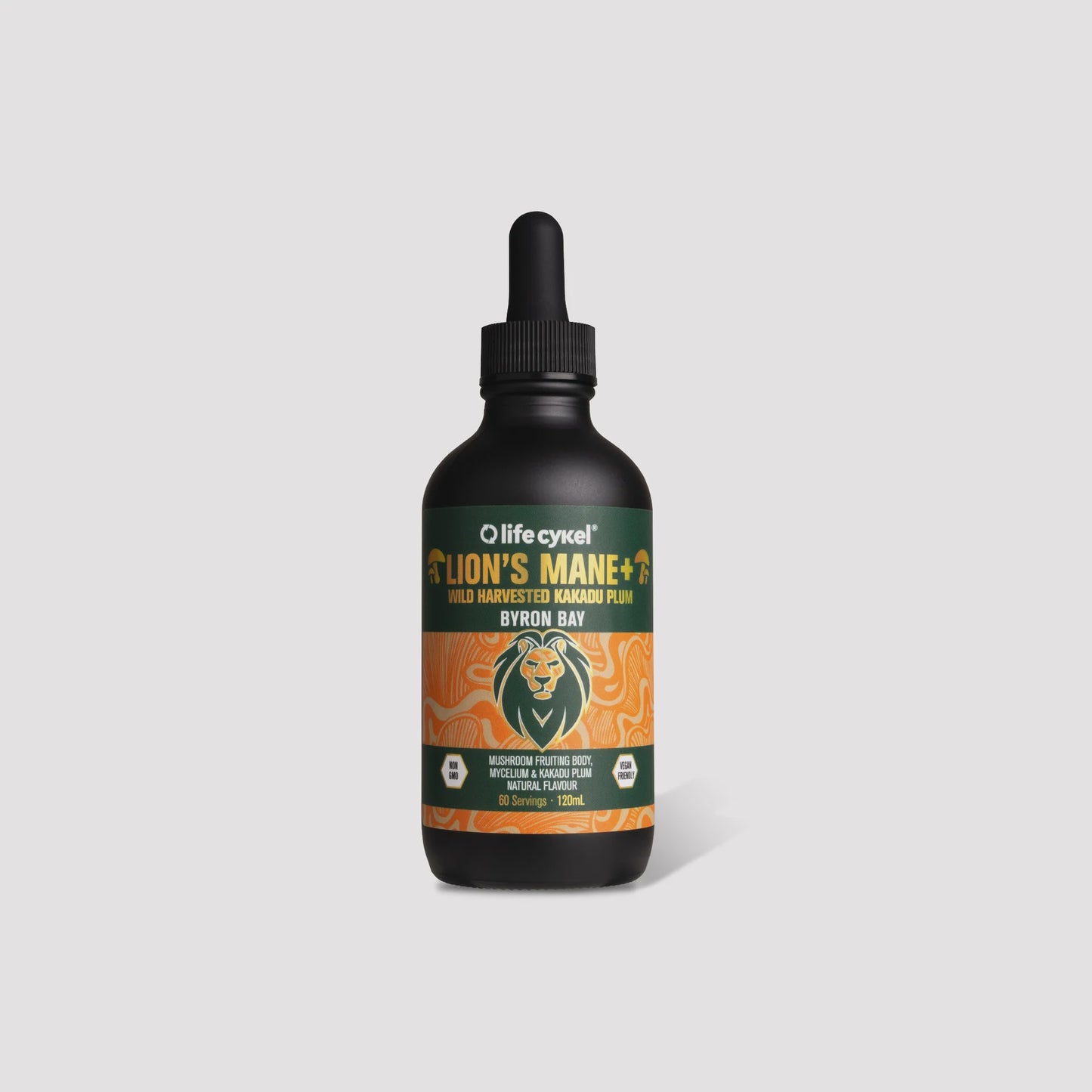 Lifecykel - Lions Mane 60ml