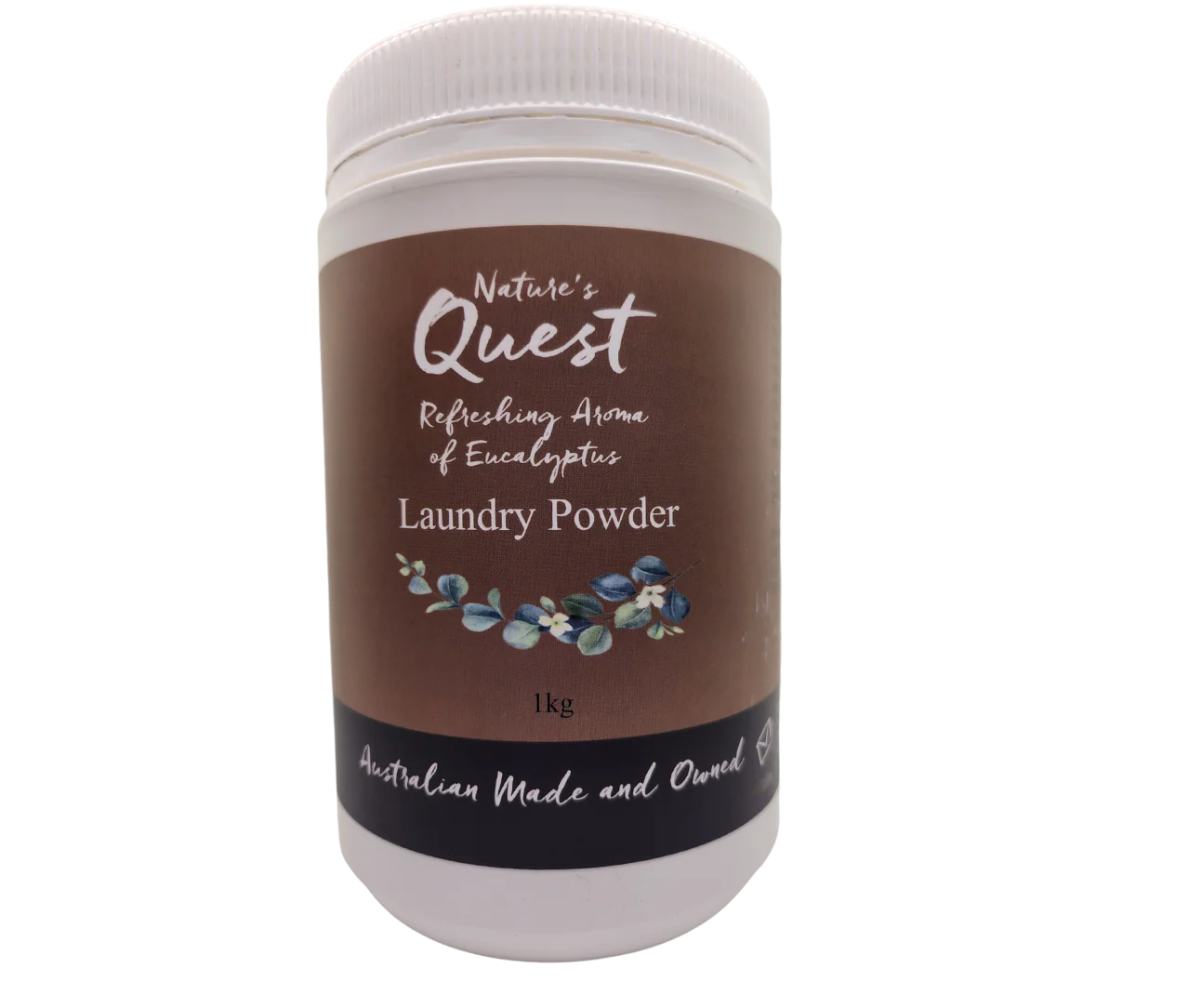 Nature's Quest - Laundry Powder 1kg