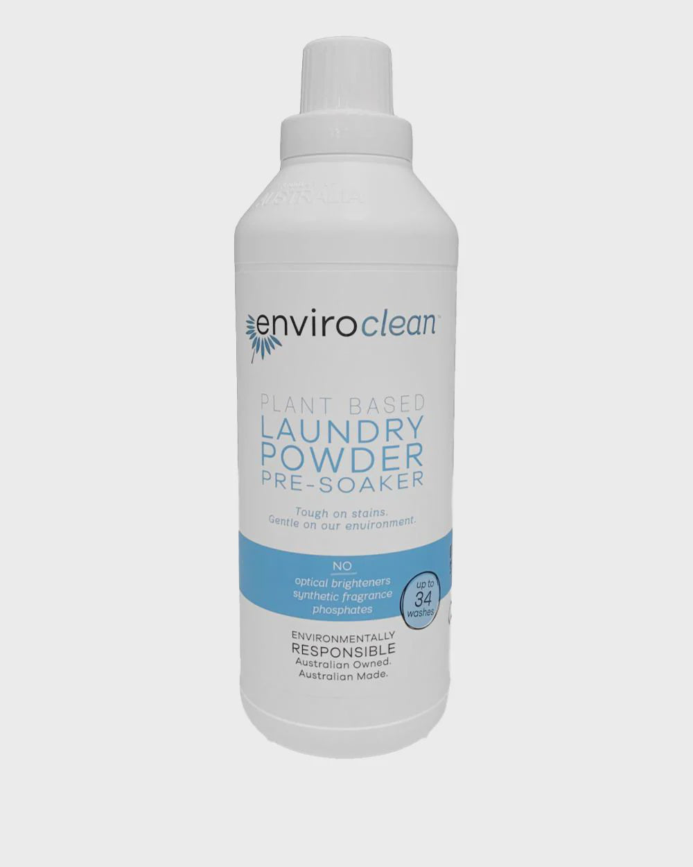 Enviro Clean - Laundry Powder & Presoak 1kg
