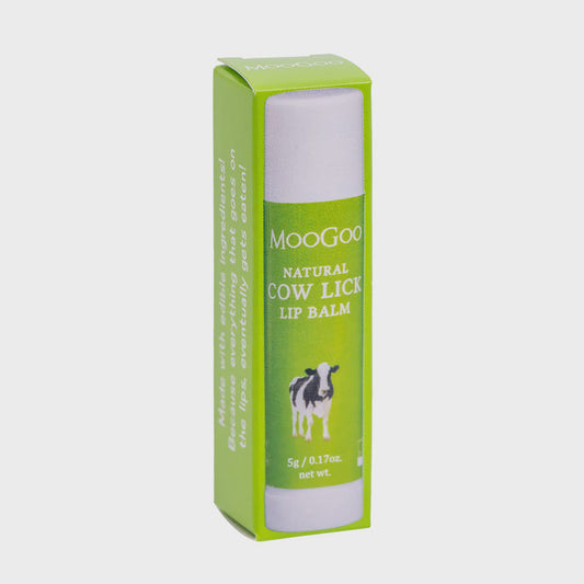 MooGoo - Edible Lip Balm 5g Spf 15