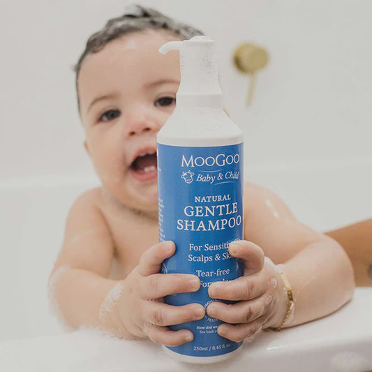 Moogoo - Baby Gentle Shampoo 250ml