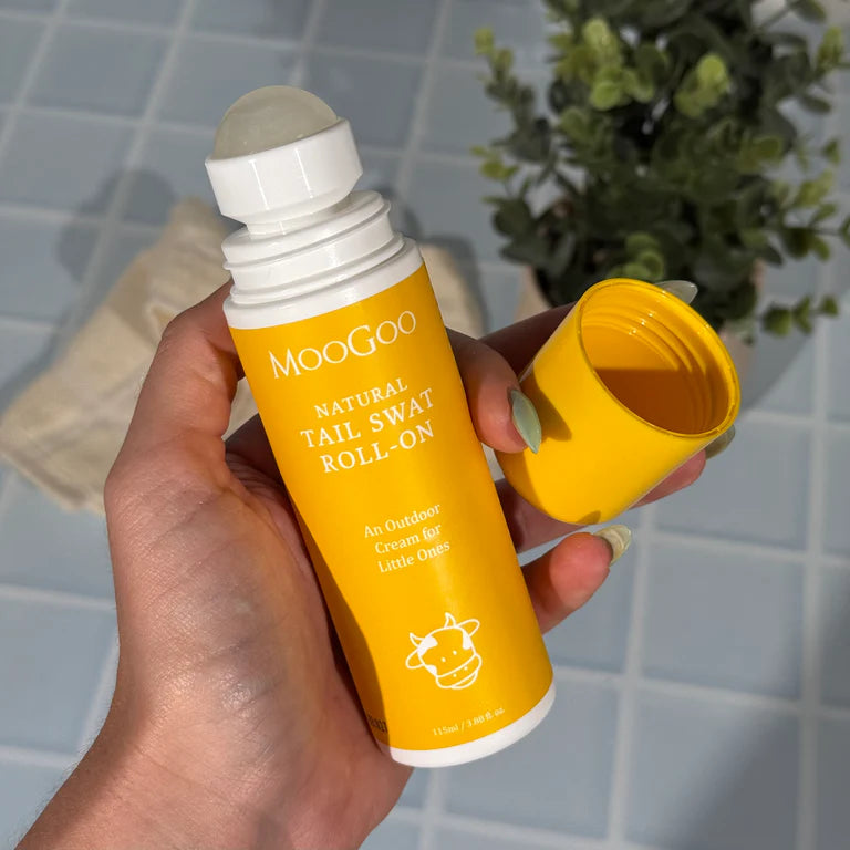 MooGoo - Tail Swat Roll-On 115ml