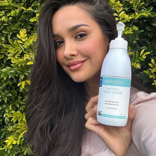 MooGoo - Milk Wash 500ml