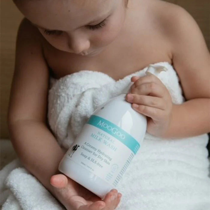 MooGoo - Milk Wash 500ml