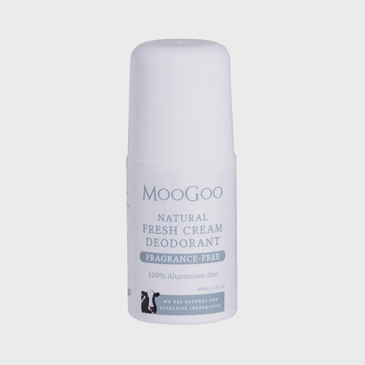 Moogoo - Deodorant Fragrance Free 60ml