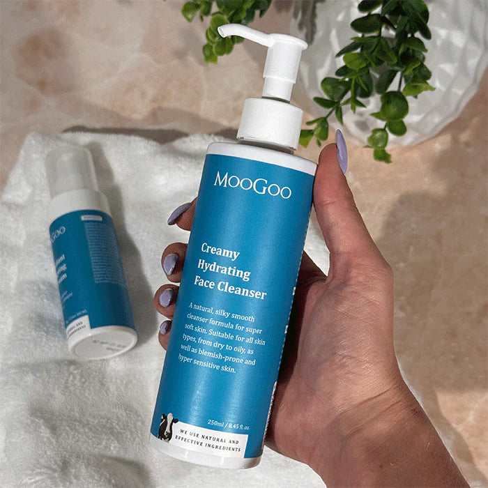 MooGoo - Creamy Hydrating Cleanser 250ml