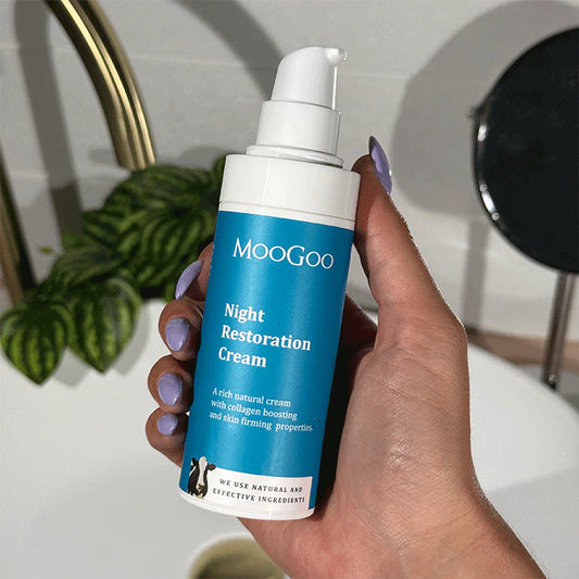 MooGoo - Night Restoration  Cream 75g
