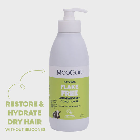 Moogoo - Flake Free Anti Dandruff Conditioner 500ml