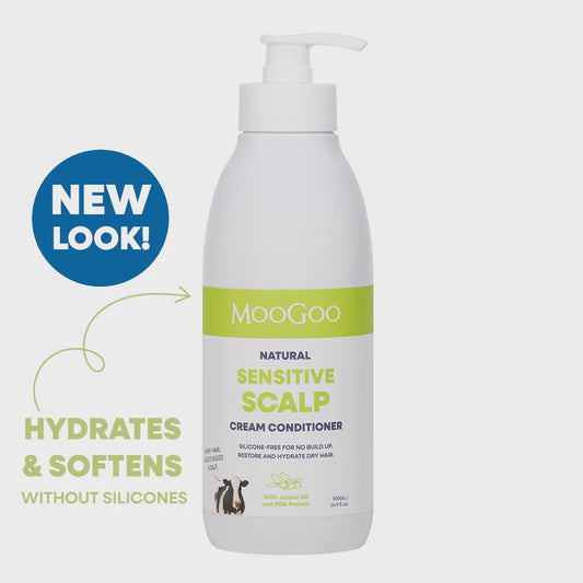 MooGoo - Cream Conditioner 500ml