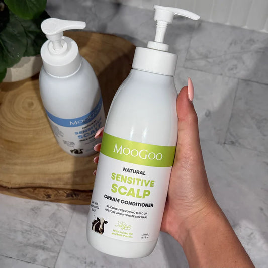 MooGoo - Cream Conditioner 500ml